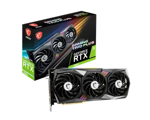 GeForce RTX 3060 GAMING TRIO PLUS 12G
